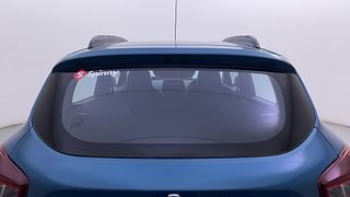 Used 2020 Renault Kwid [2015-2019] 1.0 RXT AMT Opt Petrol Automatic exterior BACK WINDSHIELD VIEW