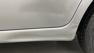 Used 2014 Chevrolet Spark [2012-2017] LS 1.0 Petrol Manual dents MINOR DENT