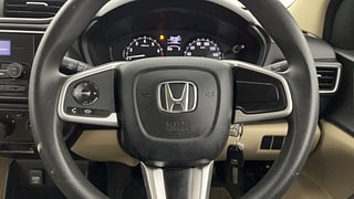 Used 2022 Honda Amaze 1.2 S i-VTEC Petrol Manual top_features Steering mounted controls
