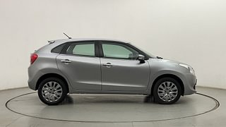 Used 2017 Maruti Suzuki Baleno [2015-2019] Zeta Petrol Petrol Manual exterior RIGHT SIDE VIEW