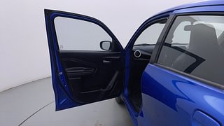 Used 2022 Maruti Suzuki Celerio ZXi Plus Petrol Manual interior LEFT FRONT DOOR OPEN VIEW