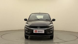 Used 2022 Tata Tiago Revotron XZ Plus CNG Petrol+cng Manual exterior FRONT VIEW