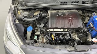 Used 2019 Hyundai Grand i10 [2017-2020] Sportz 1.2 Kappa VTVT Petrol Manual engine ENGINE RIGHT SIDE VIEW