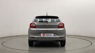 Used 2017 Maruti Suzuki Baleno [2015-2019] Zeta Petrol Petrol Manual exterior BACK VIEW