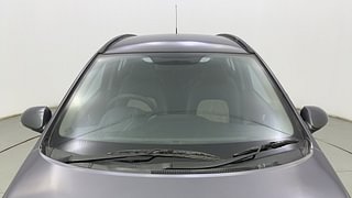Used 2019 Hyundai Grand i10 [2017-2020] Sportz 1.2 Kappa VTVT Petrol Manual exterior FRONT WINDSHIELD VIEW