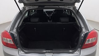 Used 2017 Maruti Suzuki Baleno [2015-2019] Zeta Petrol Petrol Manual interior DICKY INSIDE VIEW