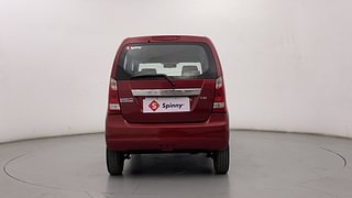 Used 2013 Maruti Suzuki Wagon R 1.0 [2010-2019] VXi Petrol Manual exterior BACK VIEW