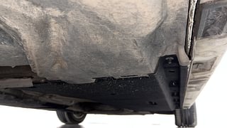 Used 2015 Audi A6 [2011-2015] 2.0 TDI Premium Diesel Automatic extra REAR RIGHT UNDERBODY VIEW