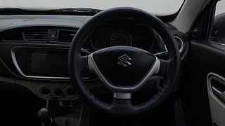 Used 2022 Maruti Suzuki Alto 800 Vxi Plus Petrol Manual interior STEERING VIEW