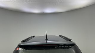 Used 2020 Mahindra XUV 300 W8 (O) Diesel Diesel Manual exterior EXTERIOR ROOF VIEW