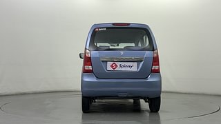 Used 2013 Maruti Suzuki Wagon R 1.0 [2010-2013] LXi CNG Petrol+cng Manual exterior BACK VIEW
