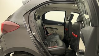 Used 2022 Tata Tiago Revotron XZ Plus CNG Petrol+cng Manual interior RIGHT SIDE REAR DOOR CABIN VIEW