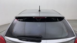 Used 2017 Maruti Suzuki Baleno [2015-2019] Zeta Petrol Petrol Manual exterior BACK WINDSHIELD VIEW