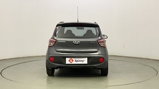 Used 2019 Hyundai Grand i10 [2017-2020] Sportz 1.2 Kappa VTVT Petrol Manual exterior BACK VIEW