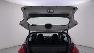 Used 2022 Maruti Suzuki Alto 800 Vxi Plus Petrol Manual interior DICKY DOOR OPEN VIEW