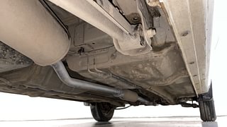 Used 2022 Maruti Suzuki Alto 800 Vxi Plus Petrol Manual extra REAR RIGHT UNDERBODY VIEW