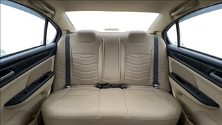 Used 2022 Honda Amaze 1.2 S i-VTEC Petrol Manual interior REAR SEAT CONDITION VIEW