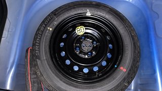 Used 2022 Maruti Suzuki Celerio ZXi Plus Petrol Manual tyres SPARE TYRE VIEW