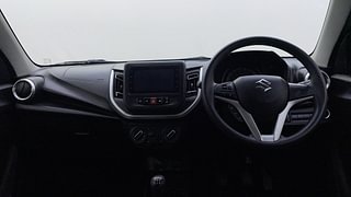 Used 2022 Maruti Suzuki Celerio ZXi Plus Petrol Manual interior DASHBOARD VIEW