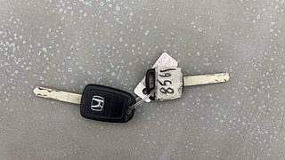 Used 2022 Honda Amaze 1.2 S i-VTEC Petrol Manual extra CAR KEY VIEW