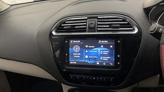 Used 2022 Tata Tiago Revotron XZ Plus CNG Petrol+cng Manual top_features Touch screen infotainment system