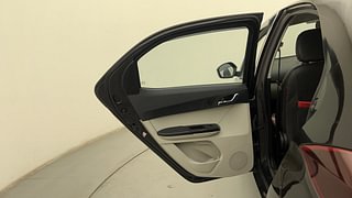 Used 2022 Tata Tiago Revotron XZ Plus CNG Petrol+cng Manual interior LEFT REAR DOOR OPEN VIEW
