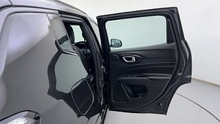 Used 2021 JEEP Compass Model S (O) 1.4 Petrol DCT Petrol Automatic interior RIGHT REAR DOOR OPEN VIEW
