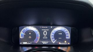 Used 2021 JEEP Compass Model S (O) 1.4 Petrol DCT Petrol Automatic interior CLUSTERMETER VIEW