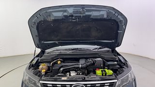 Used 2020 Mahindra XUV 300 W8 (O) Diesel Diesel Manual engine ENGINE & BONNET OPEN FRONT VIEW
