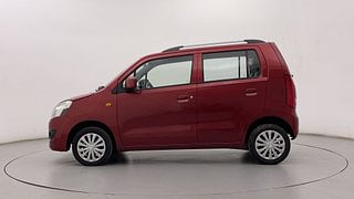 Used 2013 Maruti Suzuki Wagon R 1.0 [2010-2019] VXi Petrol Manual exterior LEFT SIDE VIEW