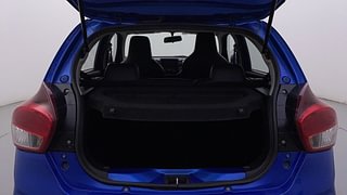 Used 2022 Maruti Suzuki Celerio ZXi Plus Petrol Manual interior DICKY INSIDE VIEW