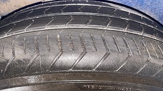 Used 2022 Maruti Suzuki Celerio ZXi Plus Petrol Manual tyres RIGHT REAR TYRE TREAD VIEW