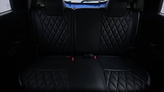Used 2022 Maruti Suzuki Celerio ZXi Plus Petrol Manual interior REAR SEAT CONDITION VIEW