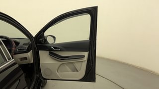 Used 2022 Tata Tiago Revotron XZ Plus CNG Petrol+cng Manual interior RIGHT FRONT DOOR OPEN VIEW