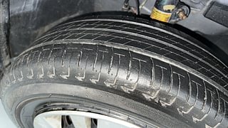 Used 2022 Honda Amaze 1.2 S i-VTEC Petrol Manual tyres RIGHT FRONT TYRE TREAD VIEW