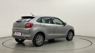 Used 2017 Maruti Suzuki Baleno [2015-2019] Zeta Petrol Petrol Manual exterior RIGHT REAR CORNER VIEW