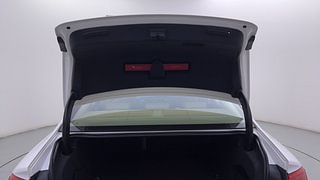 Used 2015 Audi A6 [2011-2015] 2.0 TDI Premium Diesel Automatic interior DICKY DOOR OPEN VIEW