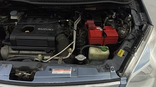 Used 2013 Maruti Suzuki Wagon R 1.0 [2010-2013] LXi CNG Petrol+cng Manual engine ENGINE LEFT SIDE VIEW