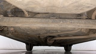 Used 2022 Maruti Suzuki Celerio ZXi Plus Petrol Manual extra REAR UNDERBODY VIEW (TAKEN FROM REAR)