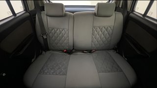 Used 2013 Maruti Suzuki Wagon R 1.0 [2010-2013] LXi CNG Petrol+cng Manual interior REAR SEAT CONDITION VIEW