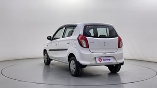 Used 2022 Maruti Suzuki Alto 800 Vxi Plus Petrol Manual exterior LEFT REAR CORNER VIEW