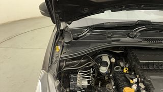 Used 2022 Tata Tiago Revotron XZ Plus CNG Petrol+cng Manual engine ENGINE RIGHT SIDE HINGE & APRON VIEW
