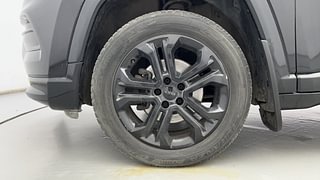 Used 2021 JEEP Compass Model S (O) 1.4 Petrol DCT Petrol Automatic tyres LEFT FRONT TYRE RIM VIEW