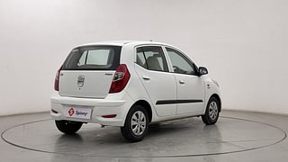 Used 2013 Hyundai i10 magna 1.1 Petrol Manual exterior RIGHT REAR CORNER VIEW