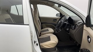 Used 2013 Hyundai i10 magna 1.1 Petrol Manual interior RIGHT SIDE FRONT DOOR CABIN VIEW