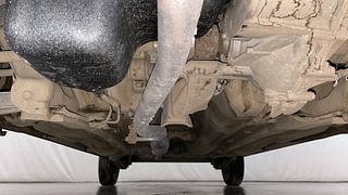 Used 2022 Maruti Suzuki Alto 800 Vxi Plus Petrol Manual extra FRONT LEFT UNDERBODY VIEW