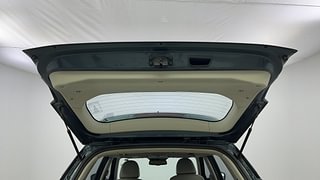 Used 2020 Mahindra XUV 300 W8 (O) Diesel Diesel Manual interior DICKY DOOR OPEN VIEW