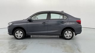 Used 2022 Honda Amaze 1.2 S i-VTEC Petrol Manual exterior LEFT SIDE VIEW