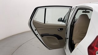 Used 2013 Hyundai i10 magna 1.1 Petrol Manual interior LEFT REAR DOOR OPEN VIEW