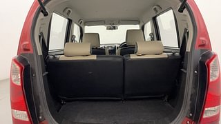 Used 2013 Maruti Suzuki Wagon R 1.0 [2010-2019] VXi Petrol Manual interior DICKY INSIDE VIEW